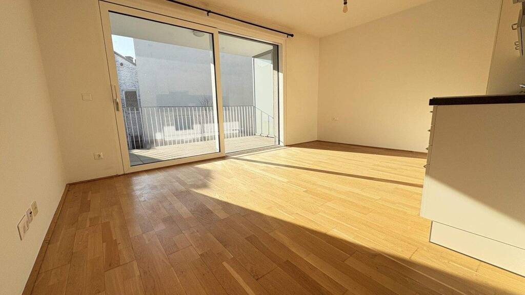 Wohnung zur Miete 444 € 38,3 m² 2. Geschoss Webergasse 13-15 Urfahr Linz 4040