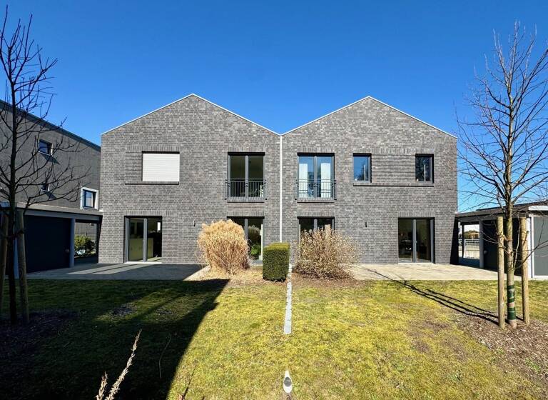 Doppelhaushälfte zur Miete 2.585 € 5 Zimmer 152 m²<br/>Wohnfläche Randweide 3 Neugraben-Fischbek Hamburg 21147