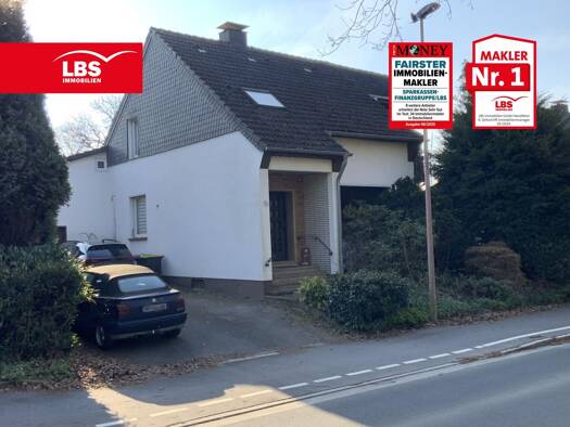 Mehrfamilienhaus zum Kauf 479.000 € 7 Zimmer 203 m² 2.316 m² Grundstück Billmerich Unna 59427