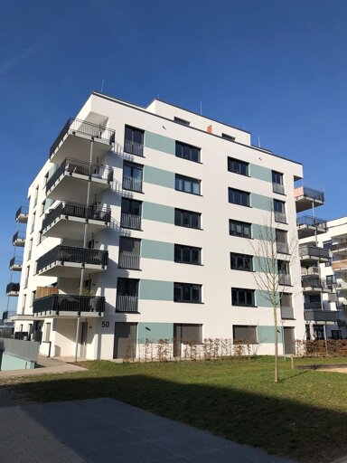 Wohnung zur Miete 1.050 € 2 Zimmer 70,7 m² 4. Geschoss Liesel-Bach-Straße 50 Leere Wasen/Hulb/Stöckach/Blumenmahden Böblingen 71034