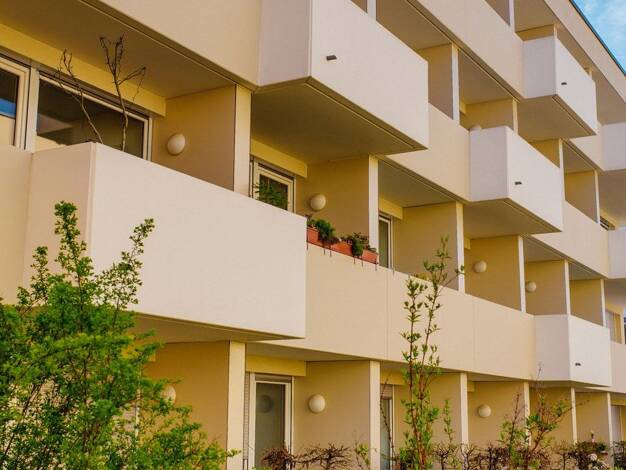 Wohnung zum Kauf als Kapitalanlage geeignet 160.000 € 1 Zimmer 24,1 m² Bücklestraße 82 Petershausen Konstanz 78467