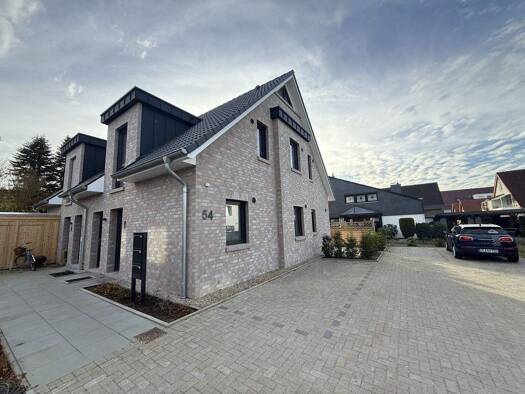 Wohnung zum Kauf 280.000 € 2 Zimmer 52,6 m² Bürgerfelde Oldenburg 26121