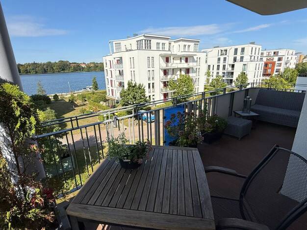 Wohnung zur Miete 1.850 € 4 Zimmer 125 m² frei ab 01.01.2027 Werdervorstadt Schwerin 19055
