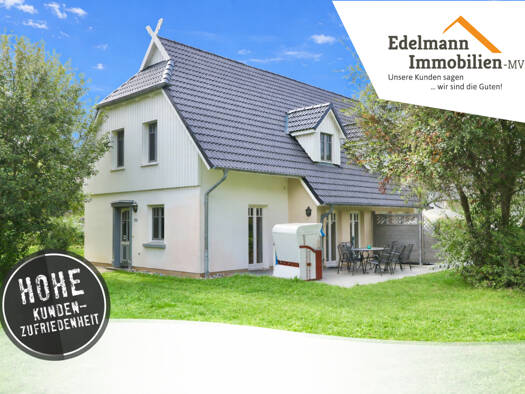 Einfamilienhaus zum Kauf provisionsfrei 349.900 € 5 Zimmer 95 m² Nienhagen 18211