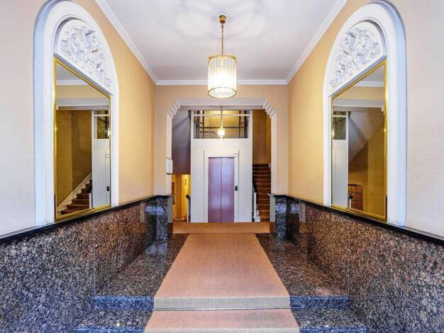 Studio zum Kauf 279.000 € 1 Zimmer 46,7 m² 5. Geschoss Wilmersdorf Berlin 10717