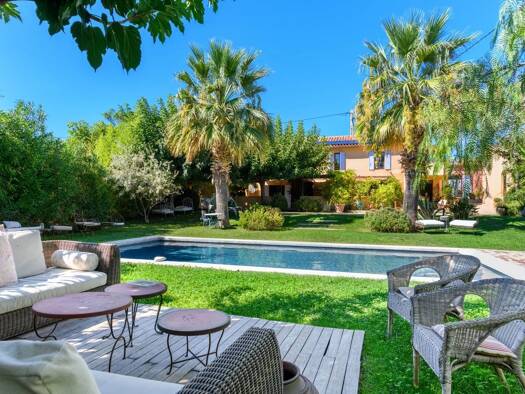 Einfamilienhaus zum Kauf 2.200.000 € 15 Zimmer 370 m² 7.300 m² Grundstück Les Lecques-Banette-Bourrasque-Pradeaux Saint-Cyr-sur-Mer 83270