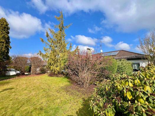 Einfamilienhaus zum Kauf 475.000 € 7 Zimmer 155 m² 849 m² Grundstück Pfeffenhausen 84076