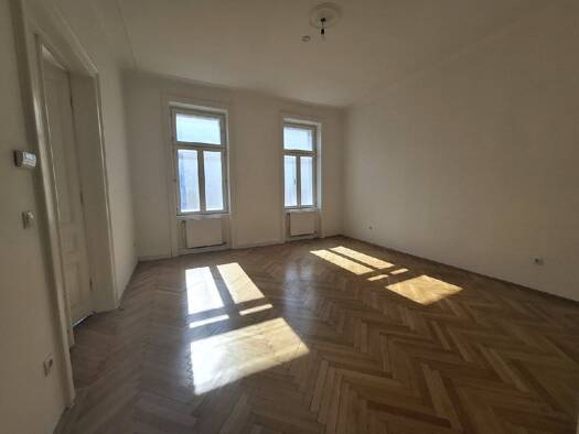 Wohnung zur Miete 1.124 € 3 Zimmer 87,6 m² Wien 1040