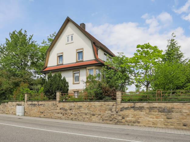 Mehrfamilienhaus zum Kauf 499.000 € 7 Zimmer 183,2 m² 939 m² Grundstück Mühlacker 75417