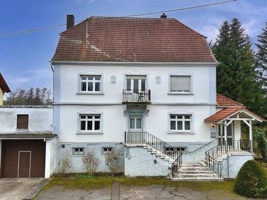 Einfamilienhaus zum Kauf 227.000 € 7 Zimmer 229 m² 4.744 m² Grundstück Habkirchen Mandelbachtal 66399