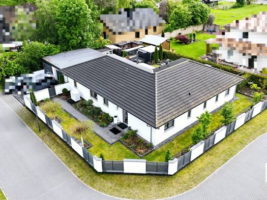 Bungalow zum Kauf 649.000 € 5,5 Zimmer 207 m² 810 m² Grundstück Parsau Parsau 38470