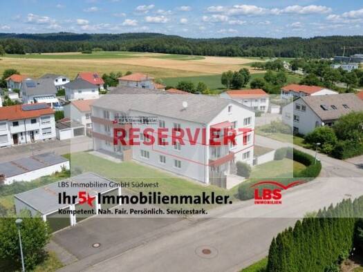 Wohnung zum Kauf 198.000 € 4 Zimmer 100,2 m² 1. Geschoss frei ab sofort Emmingen Emmingen-Liptingen 78576