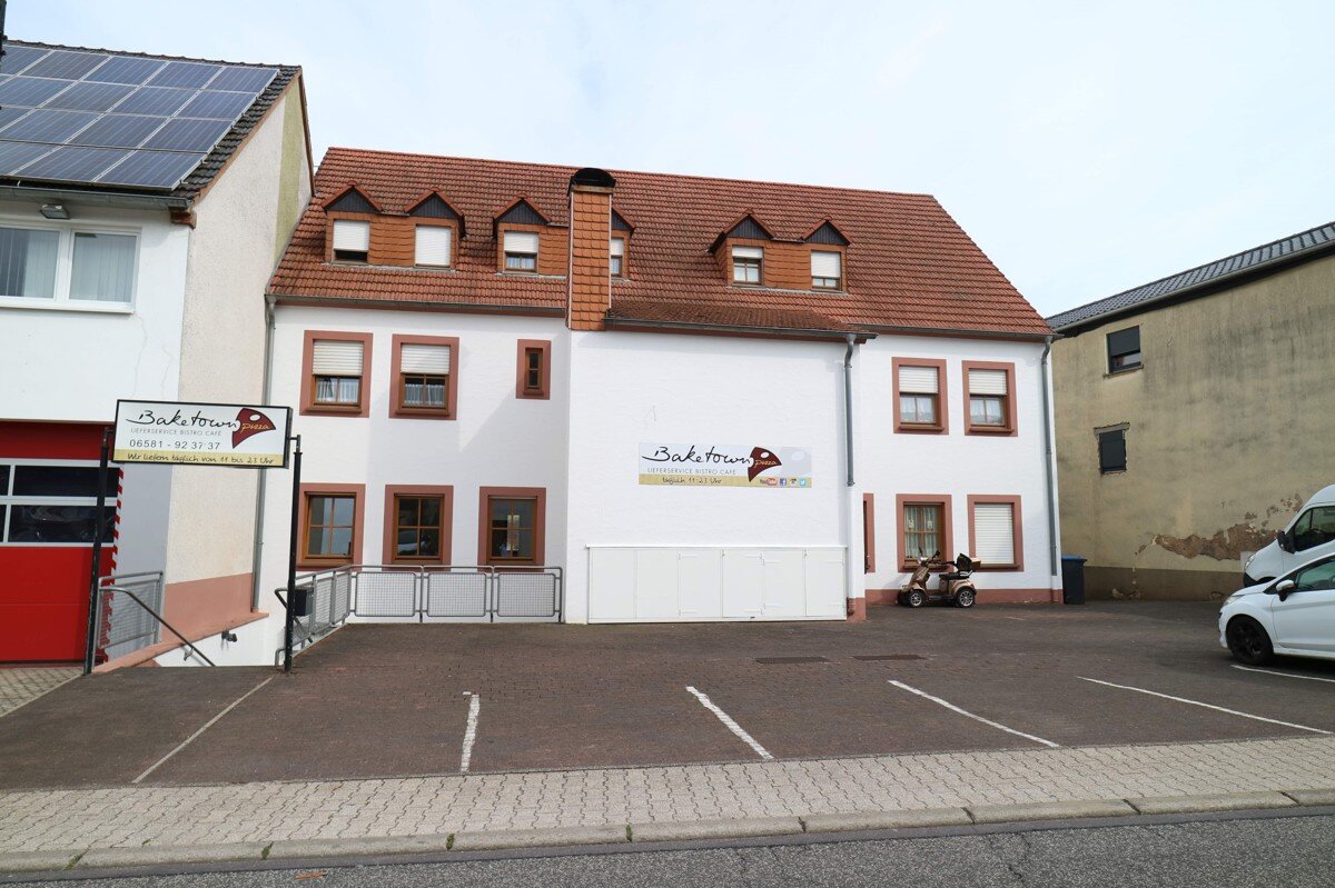 Restaurant zum Kauf 170.000 € Irsch 54451