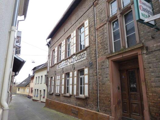 Haus zum Kauf 250.000 € 13 Zimmer 550 m² 500 m² Grundstück Münster-Sarmsheim 55424