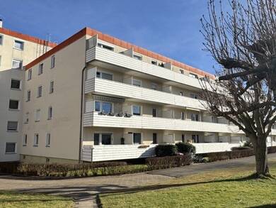 Wohnung zum Kauf 53.900 € 1 Zimmer 36,9 m² 2. Geschoss Barsinghausen Barsinghausen 30890