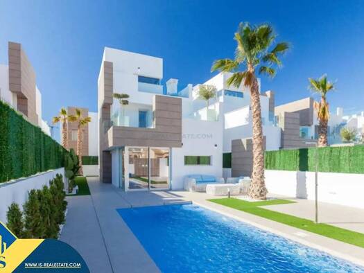 Chalet zum Kauf 410.000 € 3 Zimmer 180 m² Guardamar del Segura 03140