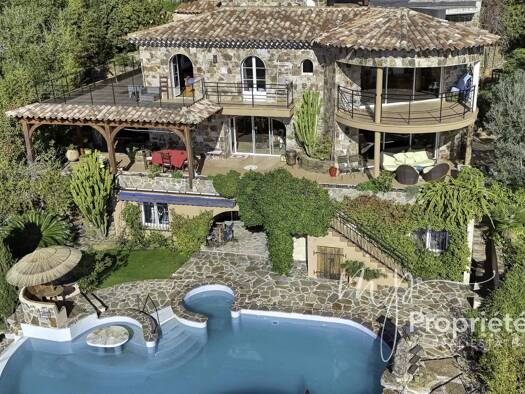 Einfamilienhaus zum Kauf 3.495.000 € 8 Zimmer 386,3 m² Rayol-Canadel-sur-Mer 83820