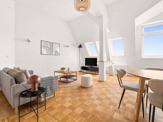 Wohnung zur Miete 1.215 € 2 Zimmer 67 m² Königsheideweg 264 Johannisthal Berlin 12487