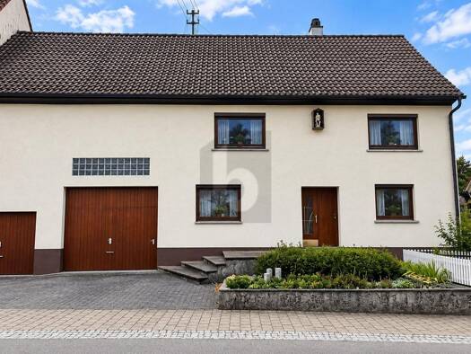Einfamilienhaus zum Kauf 220.000 € 6 Zimmer 162 m² 415 m² Grundstück Owingen Haigerloch 72401