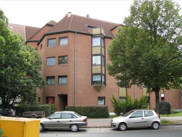 Wohnung zum Kauf provisionsfrei 128.000 € 2 Zimmer 48 m² EG Stöckener Straße 105 Stöcken Hannover 38419