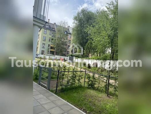 Wohnung zur Miete Tauschwohnung 1.100 € 1,5 Zimmer 69 m² EG Bornheim Frankfurt am Main 60385