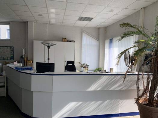 Produktionshalle zum Kauf 275.000 € 750 m² Lagerfläche Pößneck,Stadt Pössneck 07381