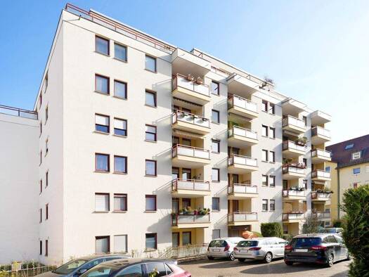Wohnung zum Kauf 245.000 € 3 Zimmer 70 m² EG frei ab sofort St Johannis Nürnberg 90419