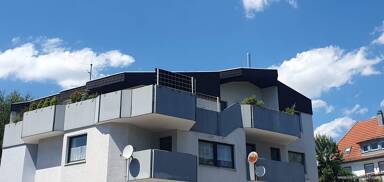 Penthouse zum Kauf 335.000 € 3 Zimmer 141,6 m² 3. Geschoss Innenstadt Kaiserslautern 67657