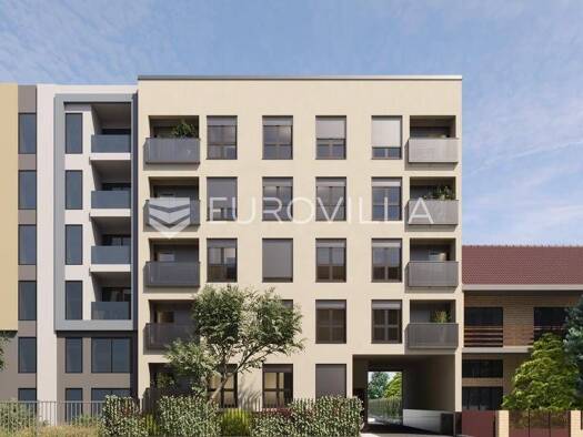 Wohnung zum Kauf - Erstbezug 140.805 € 1 Zimmer 40,2 m² Retfala Osijek 31000