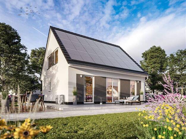 Stadthaus zum Kauf 424.810 € 4 Zimmer 119 m² 421 m² Grundstück Kaulsdorf Berlin 12621