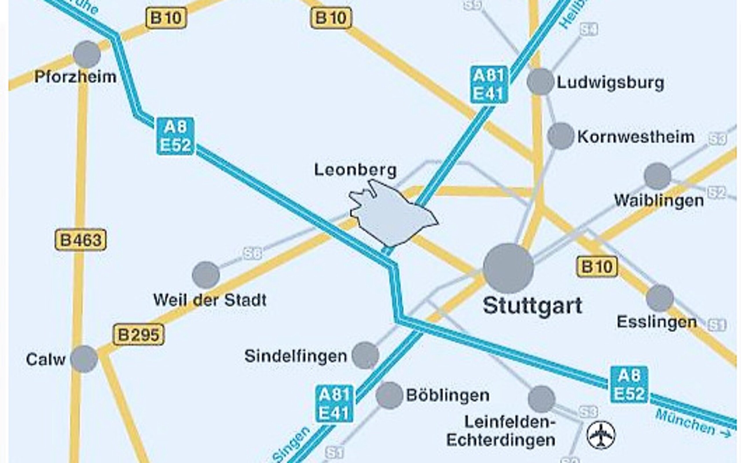 WG-Zimmer zur Miete Wohnen auf Zeit 630 € 18 m²<br/>Wohnfläche 24.01.2025<br/>Verfügbarkeit Hölderlinstrasse 0 Kernstadt Leonberg 71229