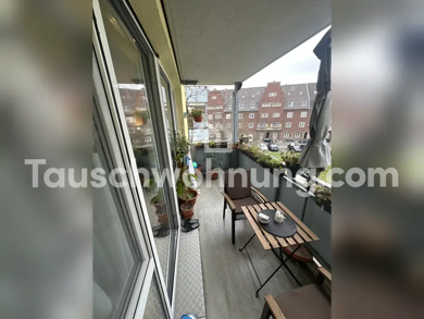 Wohnung zur Miete Tauschwohnung 1.045 € 3 Zimmer 85 m² 2. Geschoss Raderberg Köln 50968