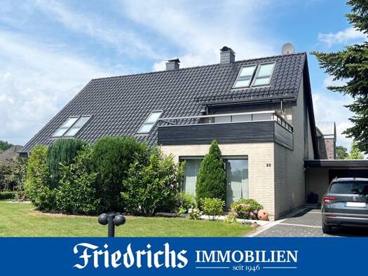Wohnung zur Miete 1.300 € 3 Zimmer 98 m² 1. Geschoss Bad Zwischenahn II Bad Zwischenahn 26160
