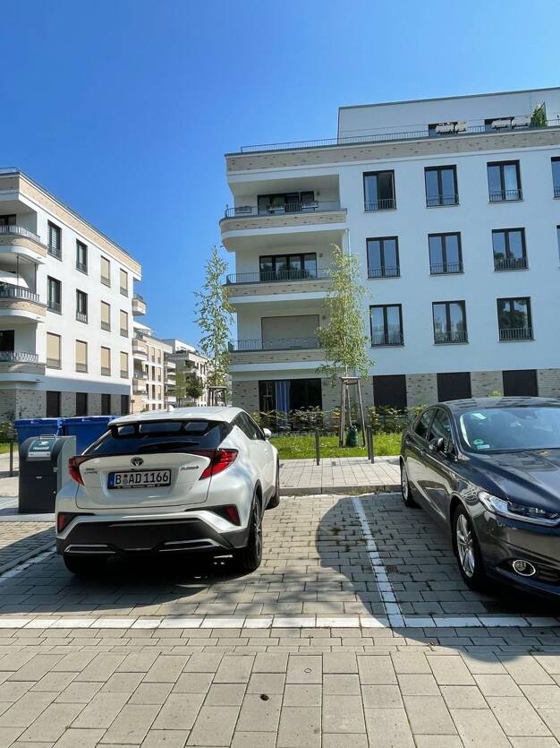 Wohnung zur Miete - Erstbezug 2.100 € 4 Zimmer 111,9 m² 2. Geschoss frei ab sofort Avenue Charles de Gaulle 10 d Wittenau Berlin 13469