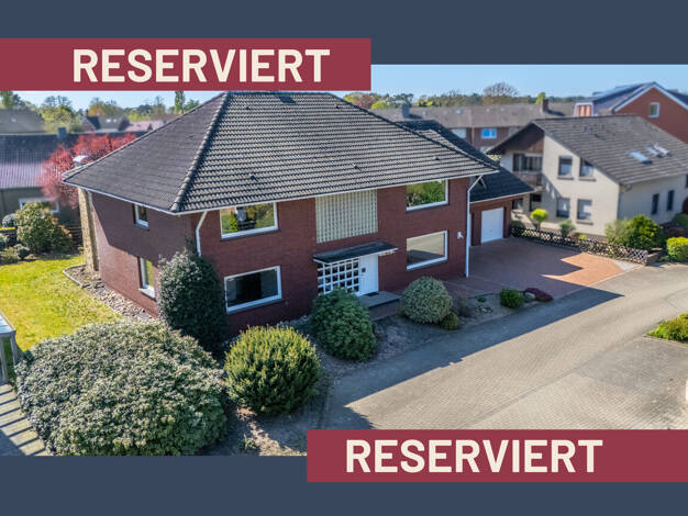 Mehrfamilienhaus zum Kauf 399.000 € 8 Zimmer 255,1 m² 777 m² Grundstück Bramsche 49565