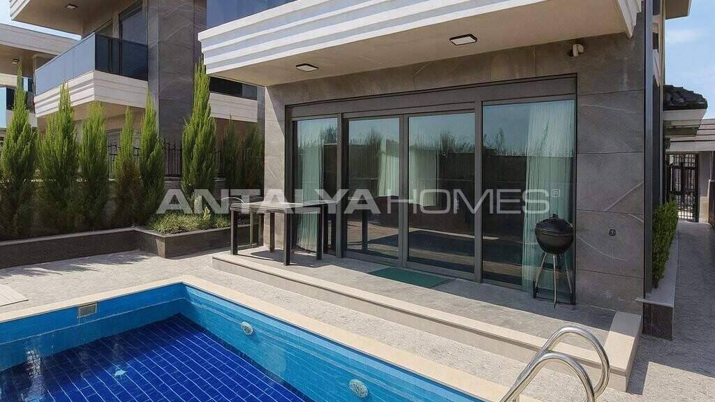 Einfamilienhaus zum Kauf 497.000 € 5 Zimmer 220 m² 265 m² Grundstück Antalya 07100