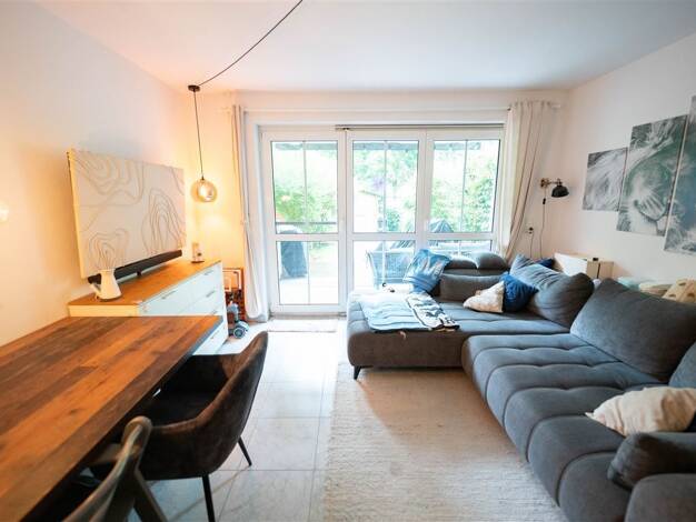 Wohnung zum Kauf 538.000 € 2,5 Zimmer 76 m² EG Ramersdorf-Perlach München 81737