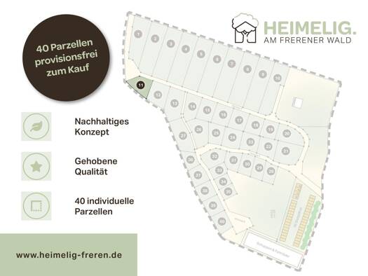 Grundstück zum Kauf provisionsfrei 69.400 € 208 m² Grundstück Freren Freren 49832