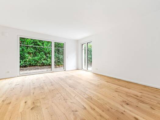 Wohnung zum Kauf - Erstbezug 790.000 € 3,5 Zimmer 85,7 m² EG Wellingsbüttel Hamburg 22391