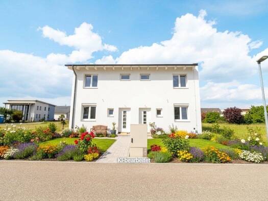 Doppelhaushälfte zum Kauf - Erstbezug 459.998 € 4 Zimmer 107,2 m² 150 m² Grundstück Gerasdorf bei Wien 2201