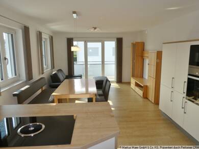 Wohnung zur Miete 1.010 € 3 Zimmer 74,8 m² 1. Geschoss frei ab 01.10.2025 Dorfen Dorfen 84405
