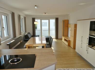 Wohnung zur Miete 1.010 € 3 Zimmer 74,8 m² 1. Geschoss frei ab 01.10.2025 Dorfen Dorfen 84405
