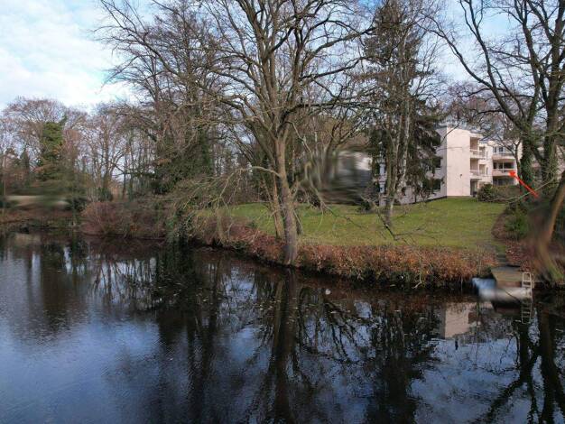 Terrassenwohnung zum Kauf provisionsfrei 785.000 € 3 Zimmer 81 m² 1. Geschoss Grunewald Berlin 14193