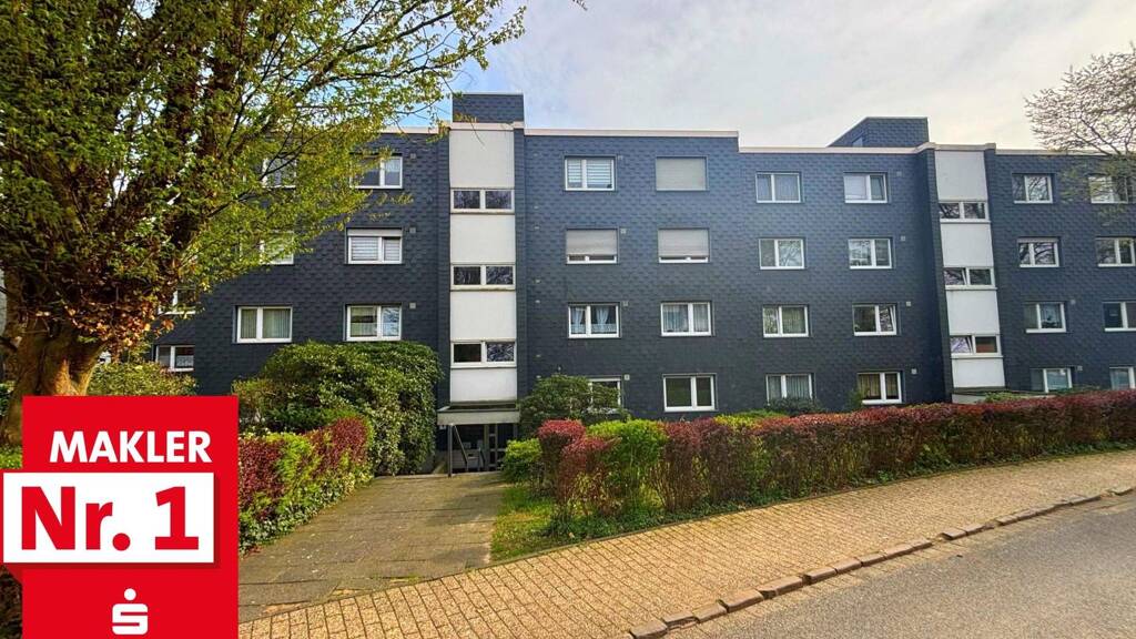 Wohnung zum Kauf 228.000 € 3 Zimmer 82 m² 3. Geschoss Lützenkirchen Leverkusen 51381