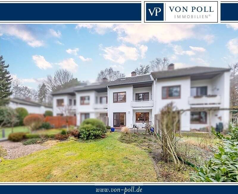 Reihenmittelhaus zum Kauf 329.000 € 4 Zimmer 119 m²<br/>Wohnfläche 515 m²<br/>Grundstück Holm-Seppensen Buchholz in der Nordheide 21244
