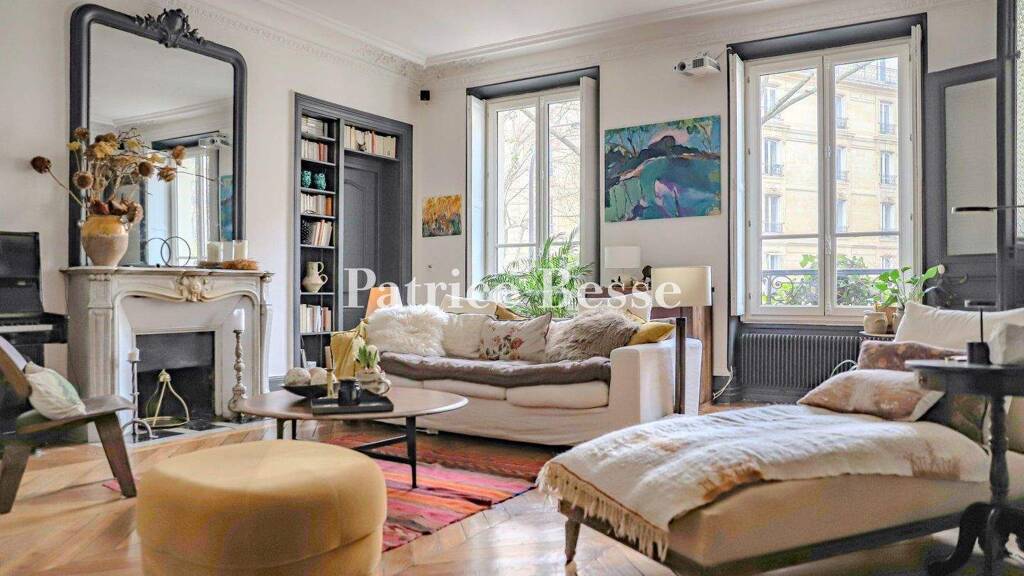 Studio zum Kauf 1.485.000 € 5 Zimmer 124 m² Les Halles Paris 75009