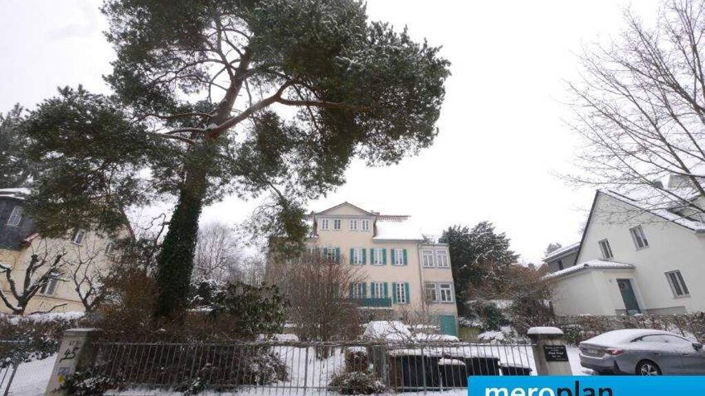 Wohnung zum Kauf 425.000 € 4 Zimmer 122,7 m² 1. Geschoss Am Horn 45 Parkvorstadt Weimar 99425