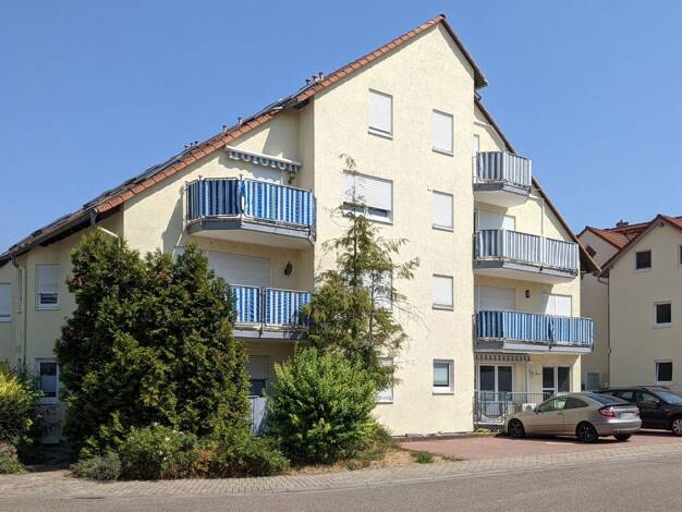Wohnung zum Kauf 298.000 € 3 Zimmer 90 m² Hochdorf Hochdorf-Assenheim 67126