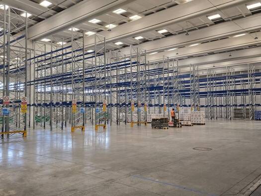 Logistikzentrum zur Miete 2.100 m² Lagerfläche Via Inghilterra 16 Padua 35127