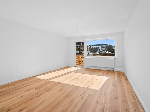 Wohnung zur Miete 1.616 € 3,5 Zimmer 101 m² EG Alte Neusser Landstr. 259 Worringen Köln 50769